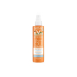 capital soleil spray kid water resist spf50+ 200ml