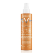 vichy spray solare dolce bambini spf 50+ 200 ml