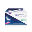 ansierel night® bustine orosolubili - con melatonina per dormire megli