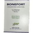 daf pharma di alfredo pulpito bonefort capsule 120 capsule