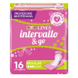 proteggislip lines intervallo fresh&go ripiegati 16 pezzi