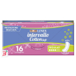 proteggislip lines intervallo cotton soft fresh distesi 16 pezzi