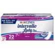 proteggislip lines intervallo lady plus maxi 22 pezzi