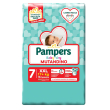 pampers - baby dry mutandino