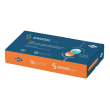 ibsa farmaceutici, sinogel 2,4% + 1,6%, 3 ml 1 siringa + ago gauge 21