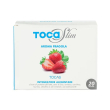 tocaslim aroma fragola 20 bustine - integratore per il controllo del peso corporeo
