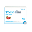 tocas - tocaslim gusto fragola confezione 20 bustine da 19 gr
