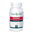 erba vita rabarbaro 60 capsule - integratore transito intestinale