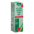 esi aloe vera gel - gel puro al 100% idratante e nutriente per la pelle, 200ml