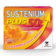 sustenium plus 50+ 16 bustine - integratore alimentare con complesso actiful per ridurre stanchezza