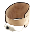 termoforo fascia lombare 26x69 cm