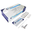 test antigenico rapido covid-19 clungene in tamponi nasali 25 pezzi uso professionale