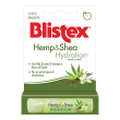 blistex® hemp & shea hydration stick labbra 4,25 g protezione per le l