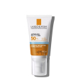 la roche-posay anthelios uvmune 400 crema idratante senza profumo spf 50+ 50ml. protezione solare id
