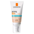 la roche posay - anthelios crema idratante colorata uvmune 400 spf50+ confezione 50 ml