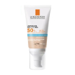 la roche-posay anthelios uvmune 400 crema idratante colorata spf 50+ 50ml. protezione solare idratan