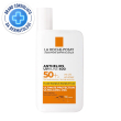 la roche-posay anthelios uvmune 400 fluido invisibile spf50+ 50 ml pro