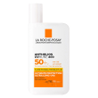 la roche-posay anthelios uvmune 400 fluido invisibile spf50+ senza profumo 50ml