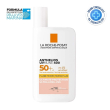 la roche posay anthelios uvmune 400 fluido invisibile colorato spf50+ 50 ml