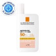 la roche-posay anthelios uvmune 400 fluido invisibile colorato spf50+