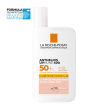 la roche posay anthelios uvmune fluido invisibile colorato spf50+ 50 ml