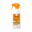 la roche-posay anthelios family spf50+ protezione molto alta spray viso e corpo 300ml