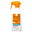 la roche-posay anthelios family spray spf50+ protezione molto alta. senza profumo. 300 ml