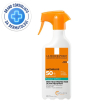 la roche-posay anthelios family spray spf50+ 300 ml protezione uv elev