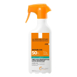 la roche-posay anthelios - family spray spf50+ protezione solare, 300ml