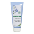 klorane fibre di lino - balsamo volumizzante per capelli sottili, 200ml