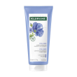 klorane balsamo dopo-shampoo avvolgente e volumizzante al lino bio 200