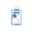 klorane - shampoo al lino bio per capelli sottili 200 ml