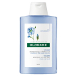 klorane shampoo alla fibra di lino - 200ml - rinforza e idrata i capelli sottili