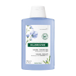 klorane shampoo al lino bio 200ml - volume per capelli sottili 200 ml