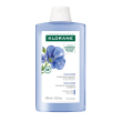 klorane shampoo avvolgente e volumizzante al lino bio 400ml - capelli