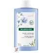klorane shampoo volume fine hair con lino 400 ml