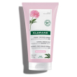 klorane apaisant - cuir chevelu sensible après-shampoing à la pivoine bio 150 ml