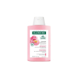klorane - shampoo lenitivo e protettivo alla peonia bio per cuoio capelluto sensibile 200 ml