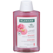 klorane shampoo lenitivo e protettivo alla peonia bio 200ml - cuoio ca