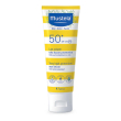 mustela latte solare spf50+ protezione molto alta viso e corpo per bambini, 40ml