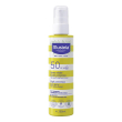 mustela spray latte solare spf50 protezione alta per bambini, 200ml