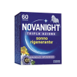 novanight compresse di melatonina - bipacco 30 + 30 compresse