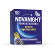novanight tripla azione, 60 compresse