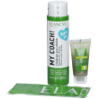 elancyl box, gommage moussant 30 ml + gel my coach!, 200 ml