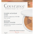avène couvrance cipria mosaico sole fissante opacizzante sublimante 10g – effetto abbronzato natu
