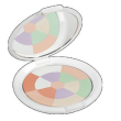 avène couvrance cipria mosaico effetto luminosità 9 g