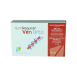 nutriregular ven urto 20 compresse gambe pesanti drenaggio liquidi - nutrileya