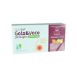 nutridef gola e voce 20 pastiglie sugar free miele limone eucaliptolo - nutrileya
