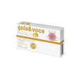 gola & voce sugar free 20 pastiglie gusto miele limone e eucalipto
