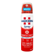 amuchina spray disinfettante ambienti/oggetti/tessuti 100ml - igiene sicura per la tua casa